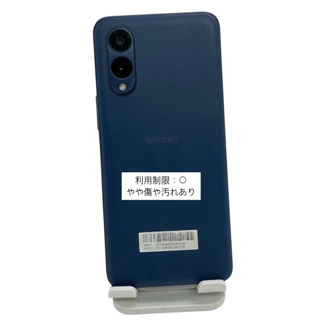 arrows We2 FCG02 64GB ネイビーグリーン SIMフリー 美品 - メルカリ