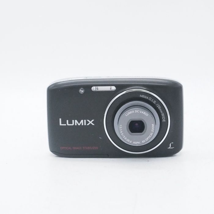 【中古】(パナソニック) Panasonic DMC-S2-K