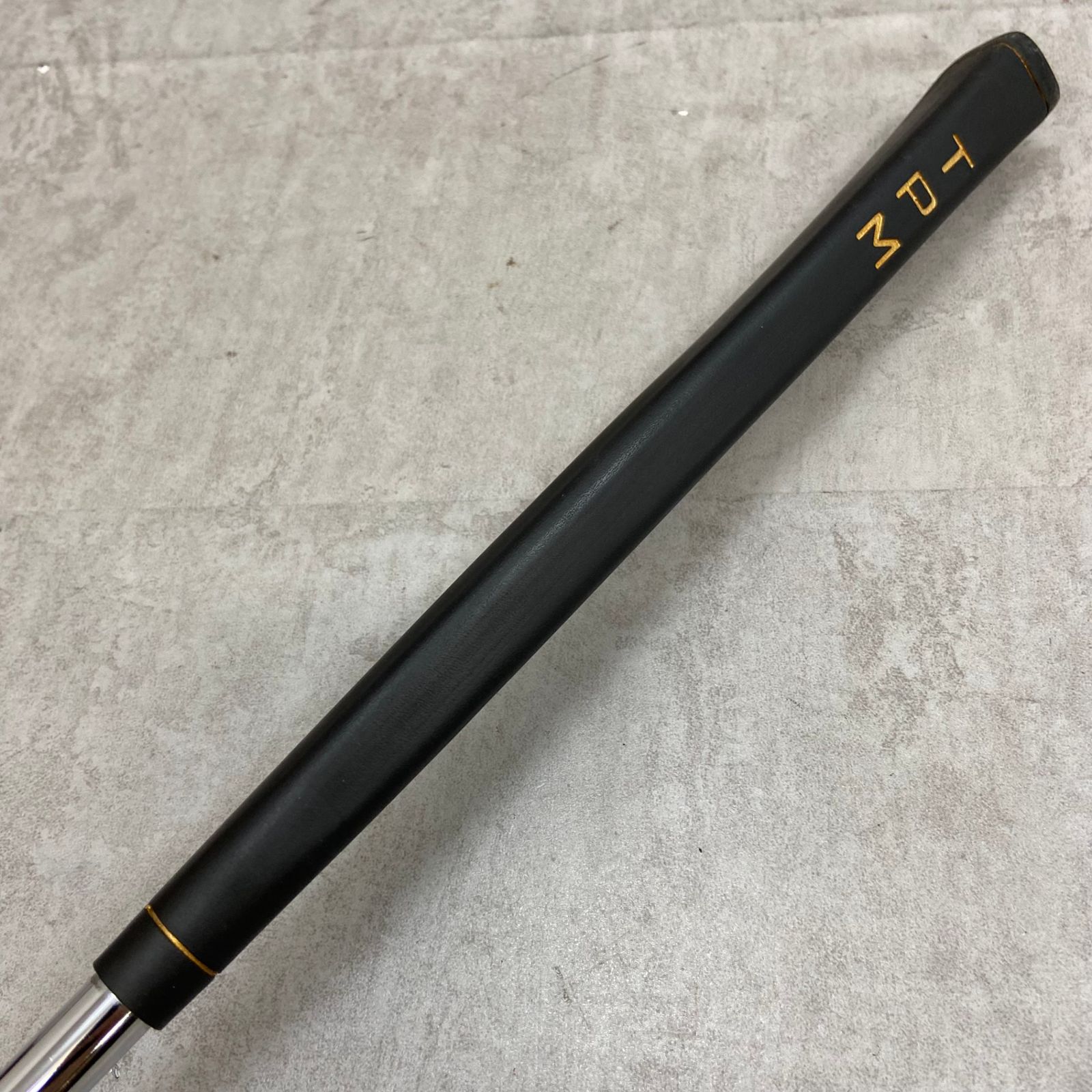 スポルディング TPM ツアーシリーズ メンズゴルフ パター 右利き用 34
