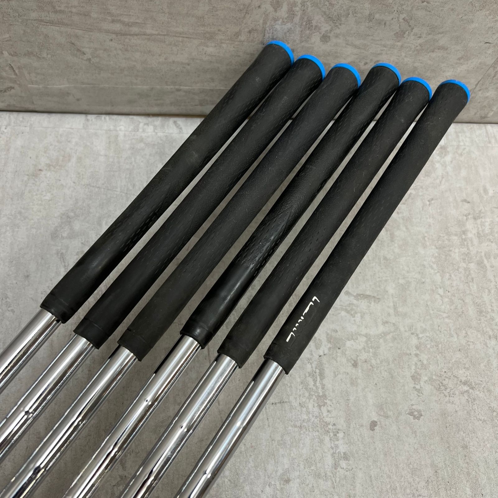 テーラーメイド R11 メンズゴルフ アイアンセット 6本 S 右利き用