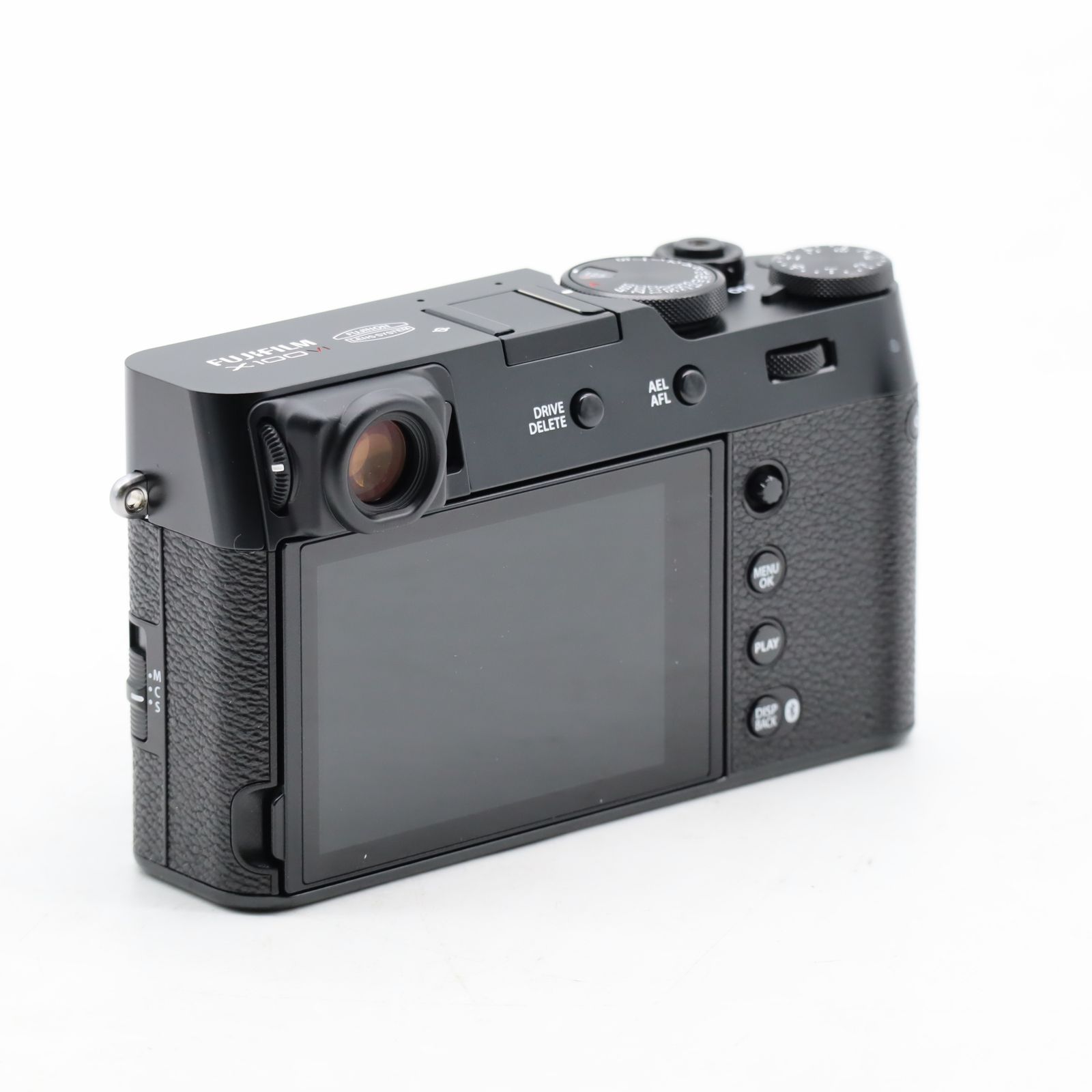 Fujifilm X100VIブラック 元箱付き 付属品完品　800ショット FUJIFILM X100VI ブラック ショット数 318回 極上品 - メルカリ