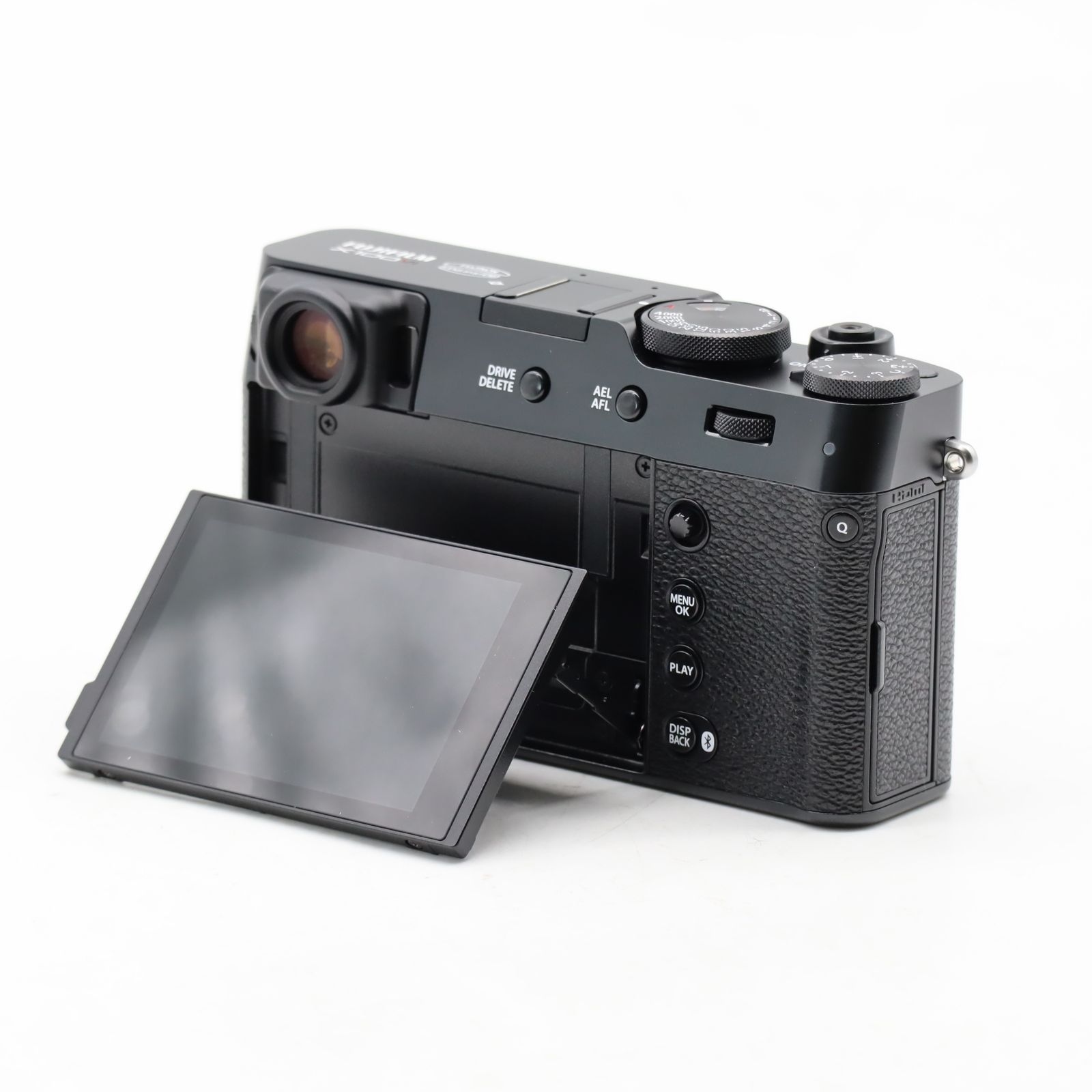 FUJIFILM X100VI ブラック ショット数 318回 極上品 - メルカリ