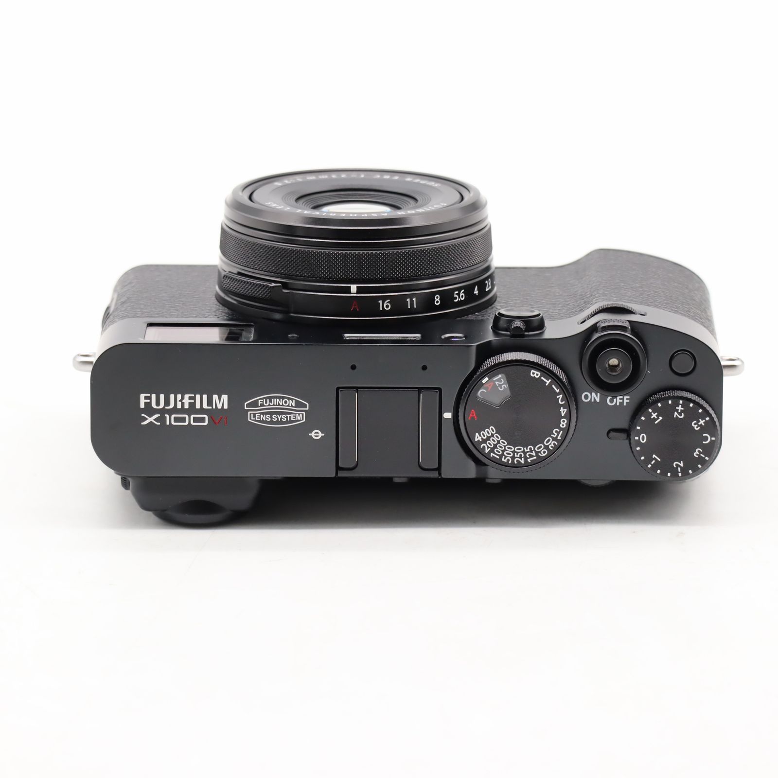 FUJIFILM X100VI ブラック ショット数 318回 極上品 - メルカリ
