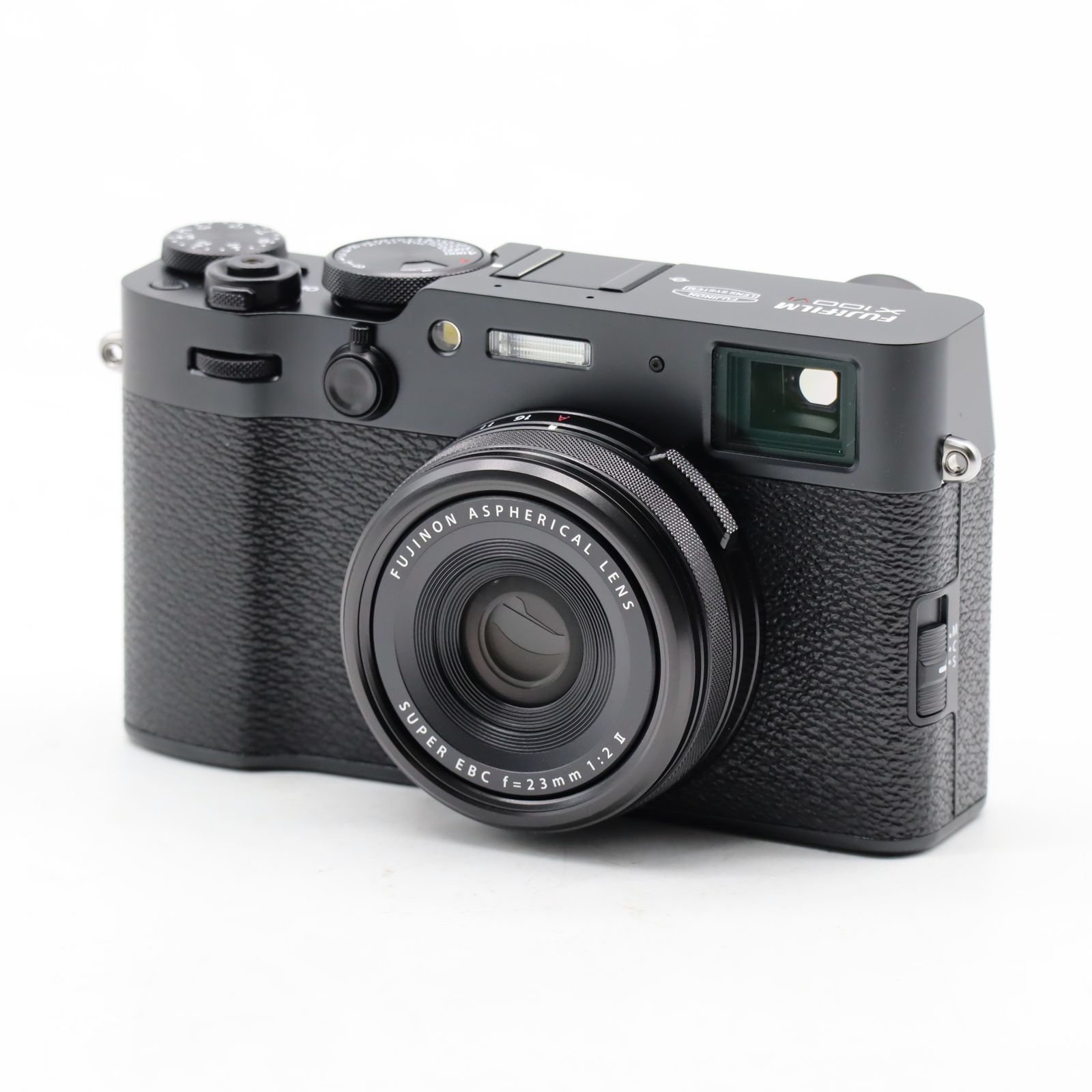 FUJIFILM X100VI ブラック ショット数 318回 極上品 - メルカリ