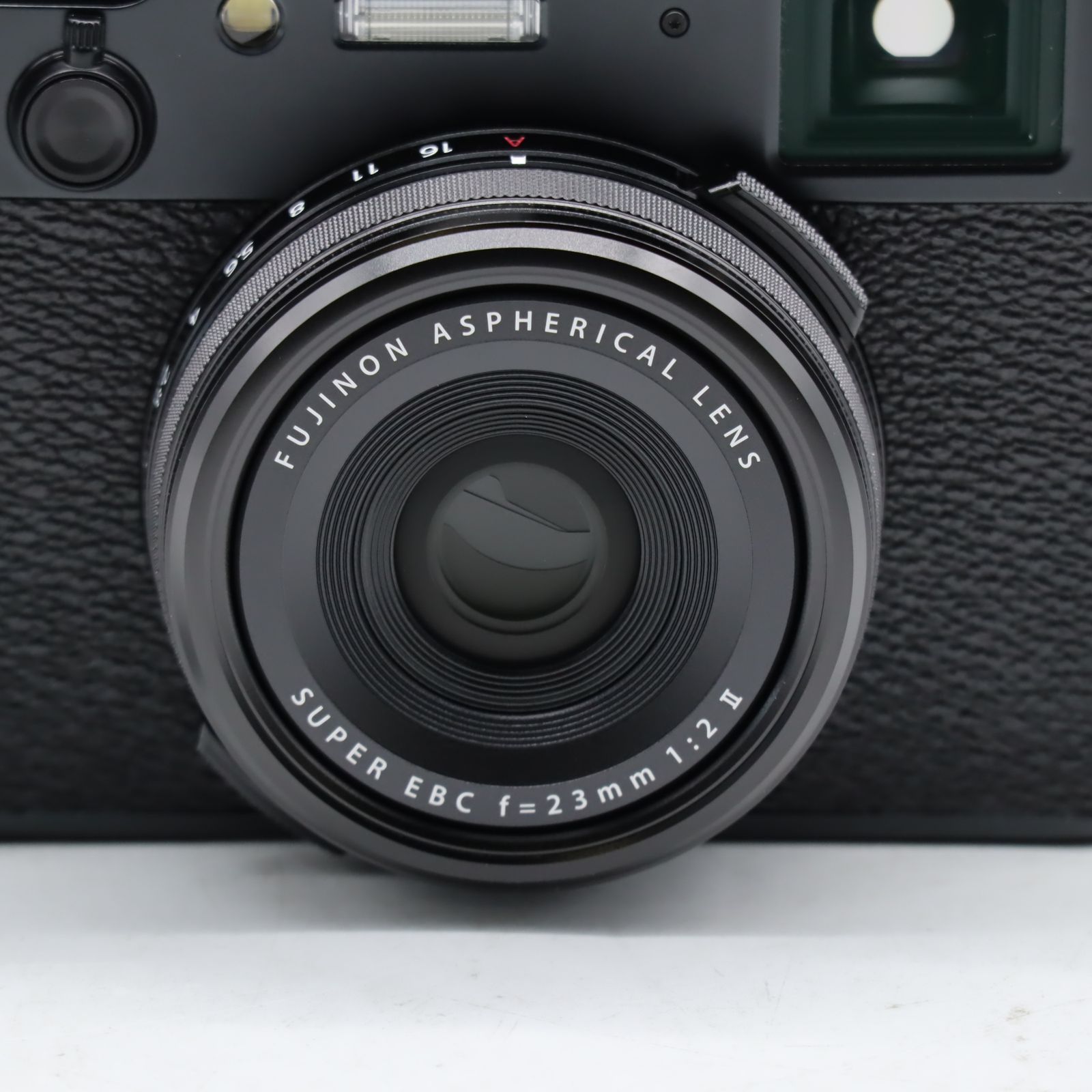 FUJIFILM X100VI ブラック ショット数 318回 極上品 - メルカリ