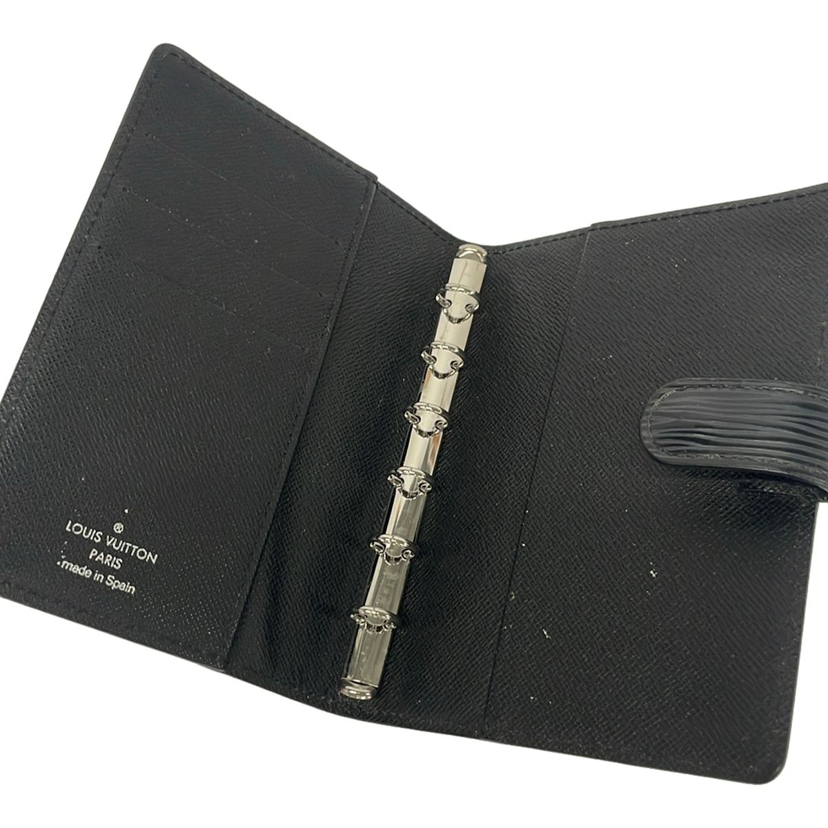 LOUIS VUITTON(ルイヴィトン) 手帳 エピ アジェンダPM R20052(新型