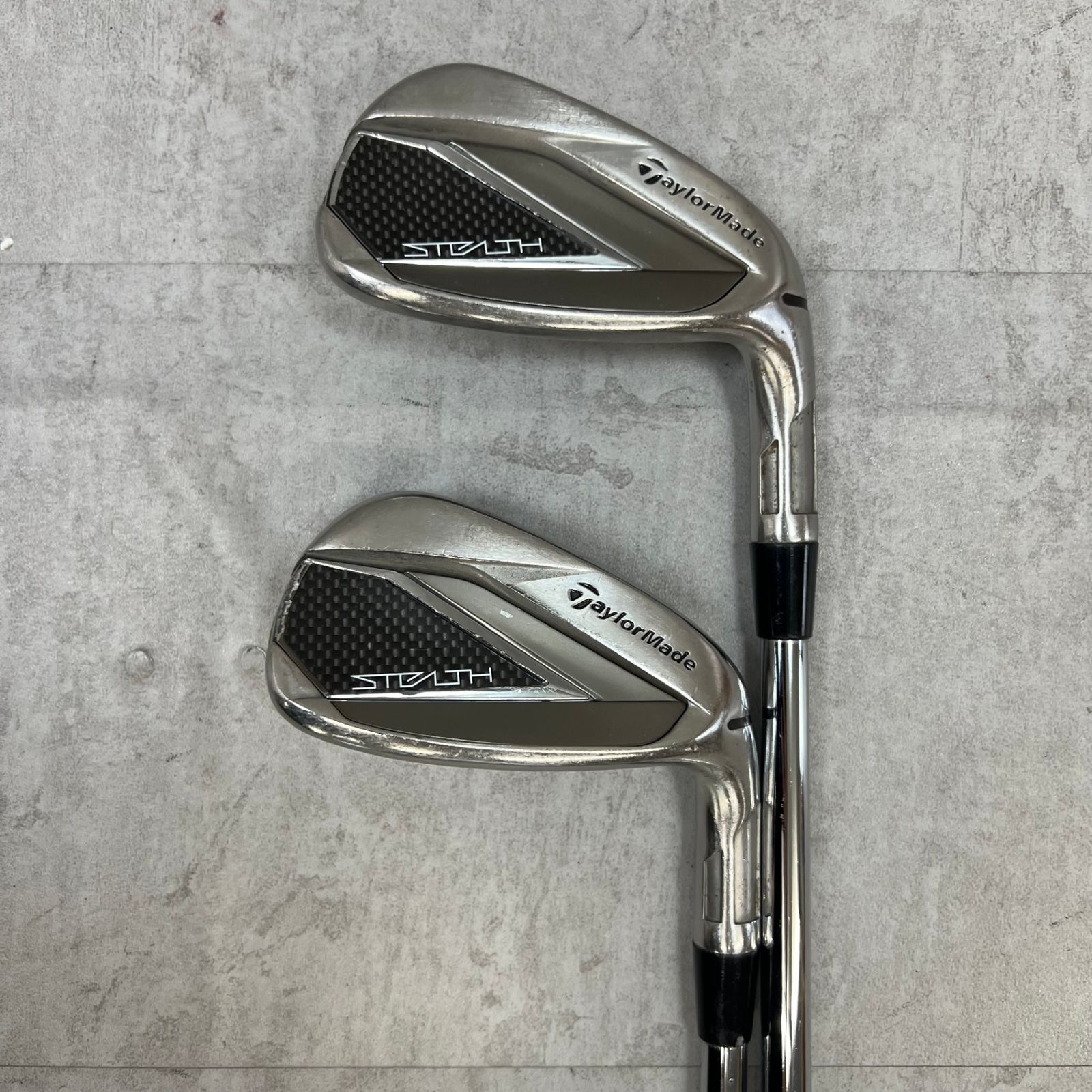 TaylorMade テーラーメイド STEALTH ステルス メンズゴルフ アイアン 
