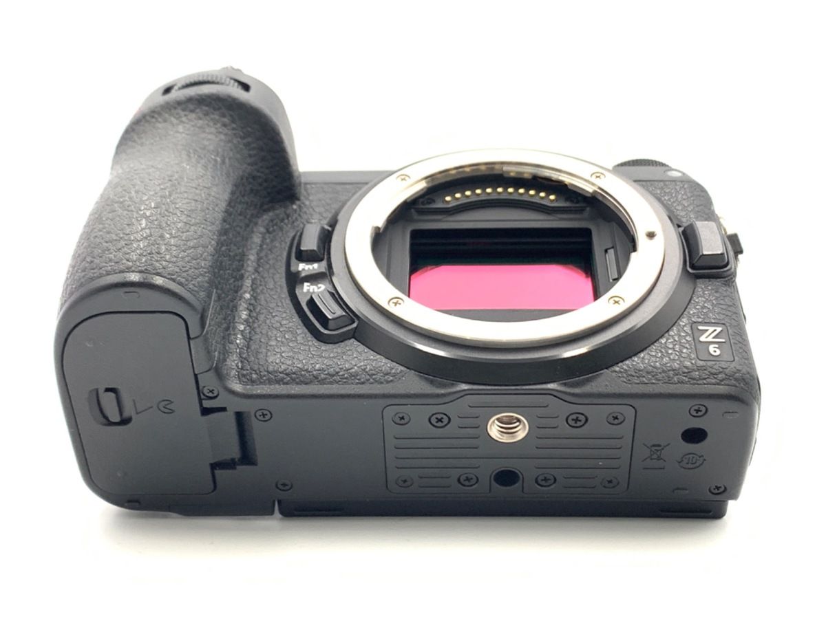 中古】 【良品】 ニコン Z6 ボディ - メルカリ