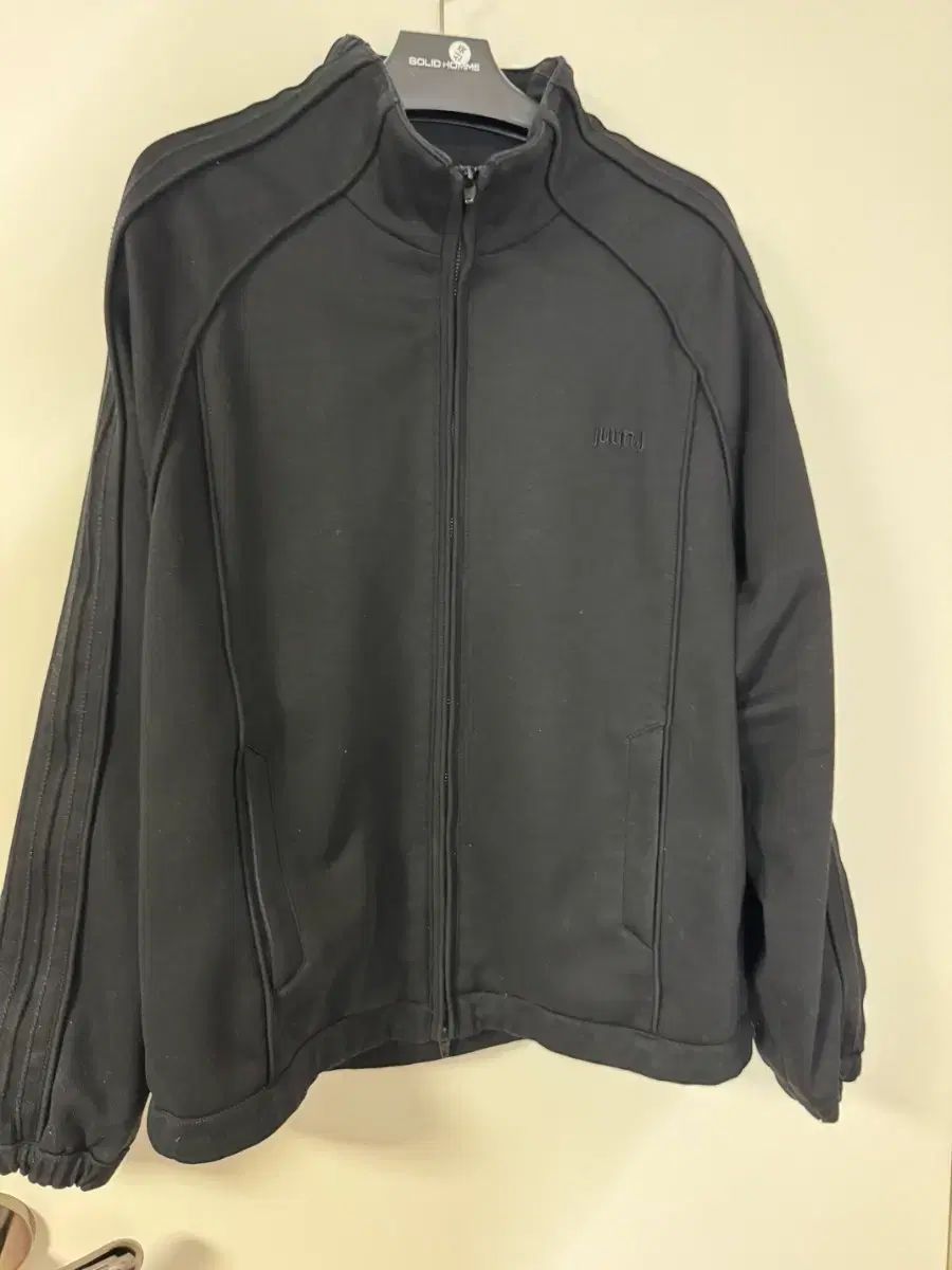 26ss ジュンジェイ 폰테 ジャージ ジャケット