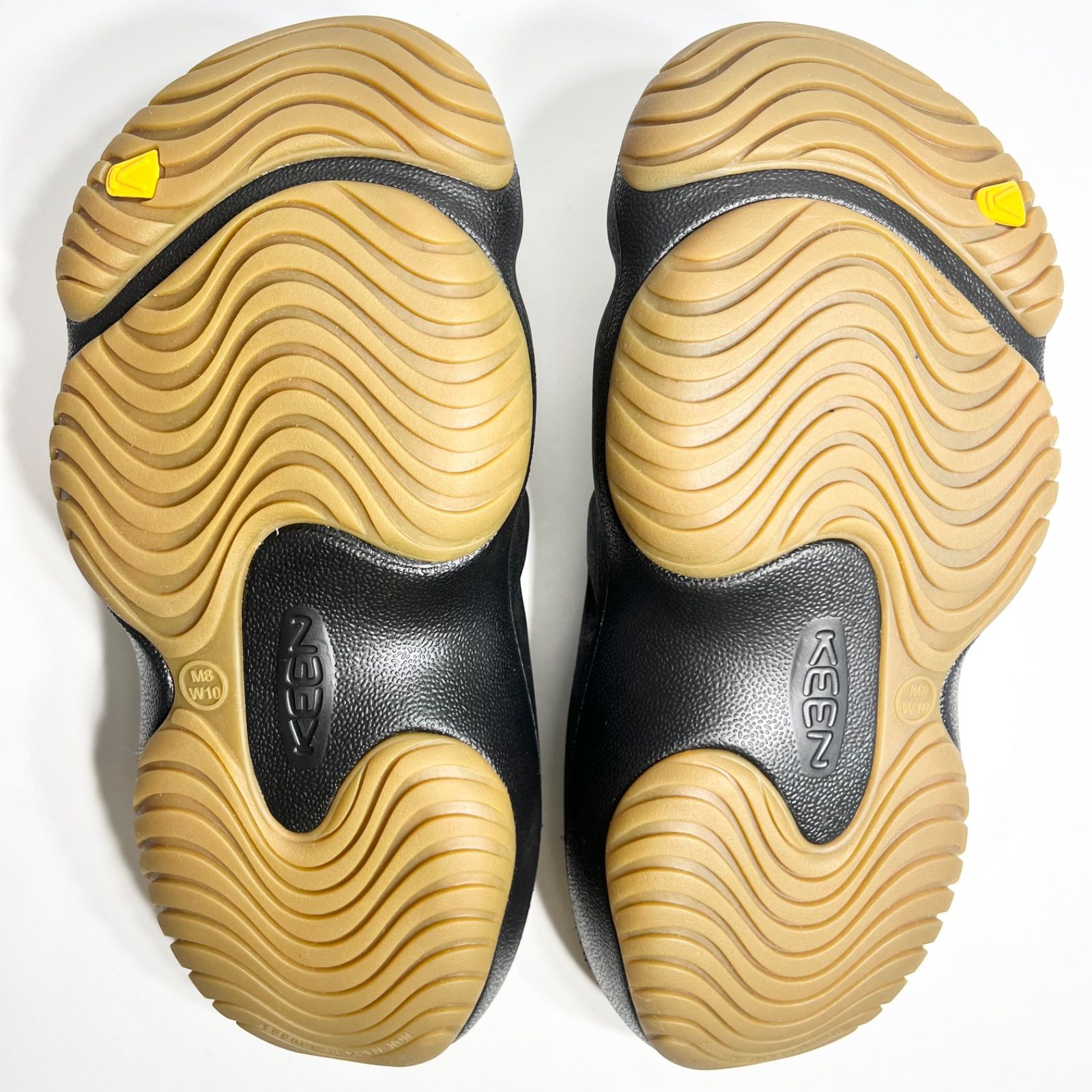 即完のイエローラベル！ KEEN キーン YOGUI ヨギ サンダル 26cm！ 未使用】KEEN キーン YOGUI ヨギ サンダル 26cm イエローラベル - メルカリ
