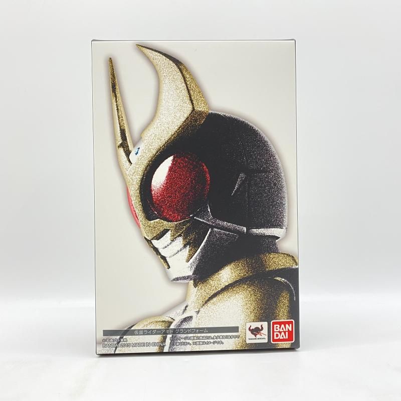 【中古】 未開封) Ｓ．Ｈ．Ｆｉｇｕａｒｔｓ (真骨彫製法) 仮面ライダーアギト グランドフォーム [24]