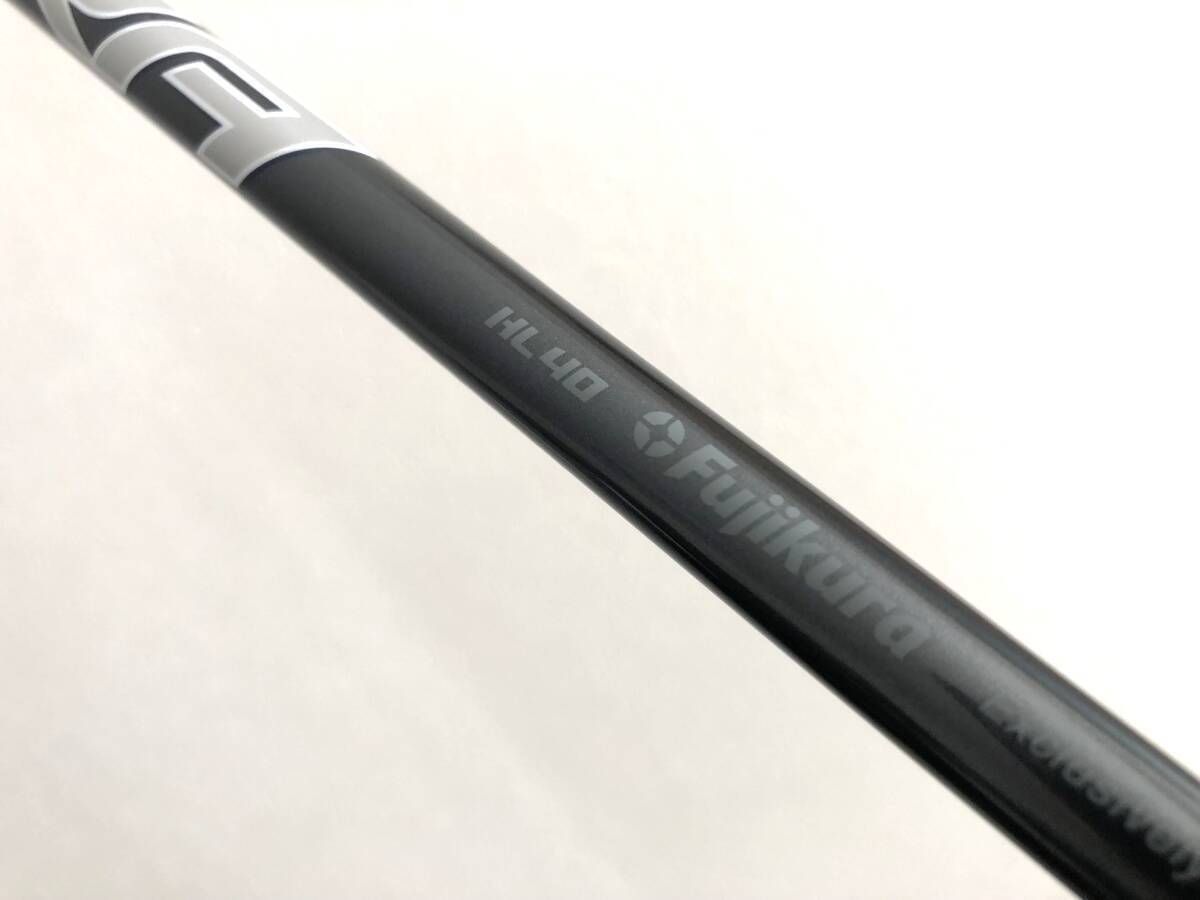 美品 最新 ピン PING スリーブ付 スピーダー SPEEDER NX HL40 1W用