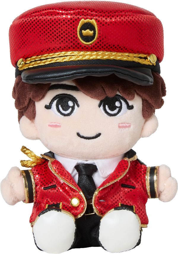 新品未開封】嵐 ARASHI ちびぬい 4体セット【公式グッズ】 - メルカリ