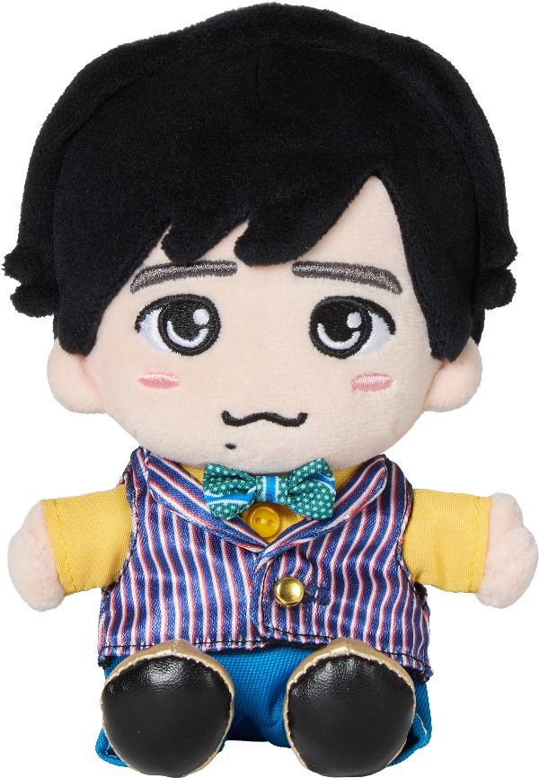 新品未開封】嵐 ARASHI ちびぬい 4体セット【公式グッズ】 - メルカリ