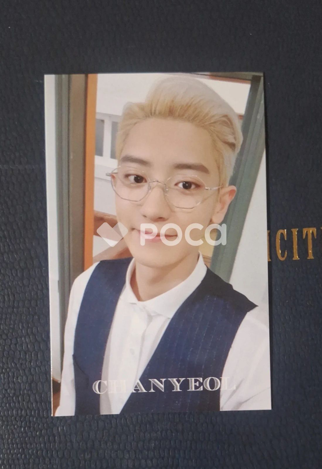 EXO チャニョル シーズングリーティング 2020 - メルカリ