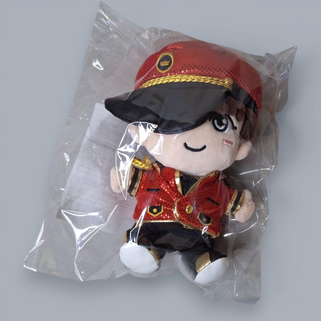 新品未開封】嵐 ARASHI ちびぬい 櫻井翔【公式グッズ】 - メルカリ