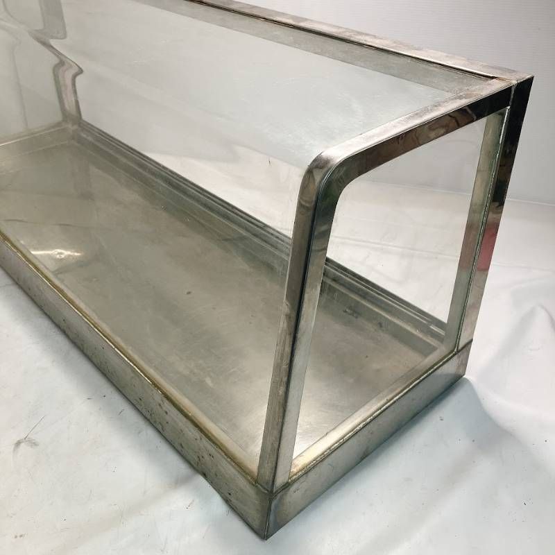 ネタケース 氷式 寿司 レイアウト ショーケース インテリア レトロ 