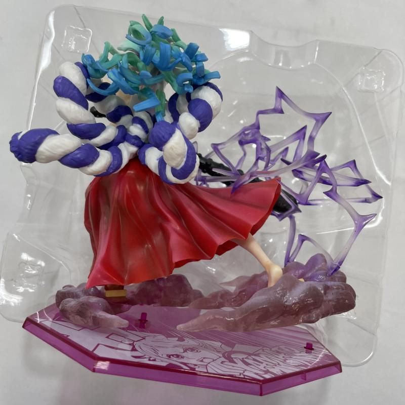 中古】開封)BANDAI Figuarts ZERO ヤマト 雷鳴八卦 ONE PIECE[19