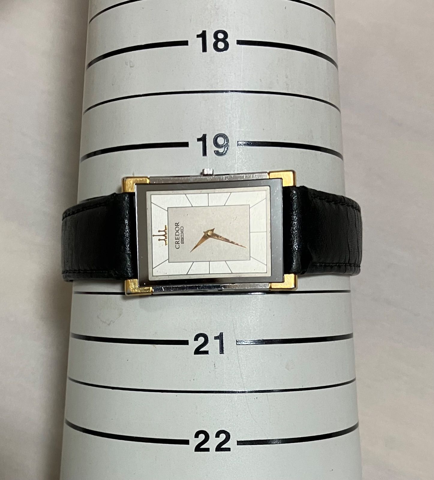 ☆稼働 良品☆SEIKO CREDOR☆セイコー クレドール☆6730-5710☆ST