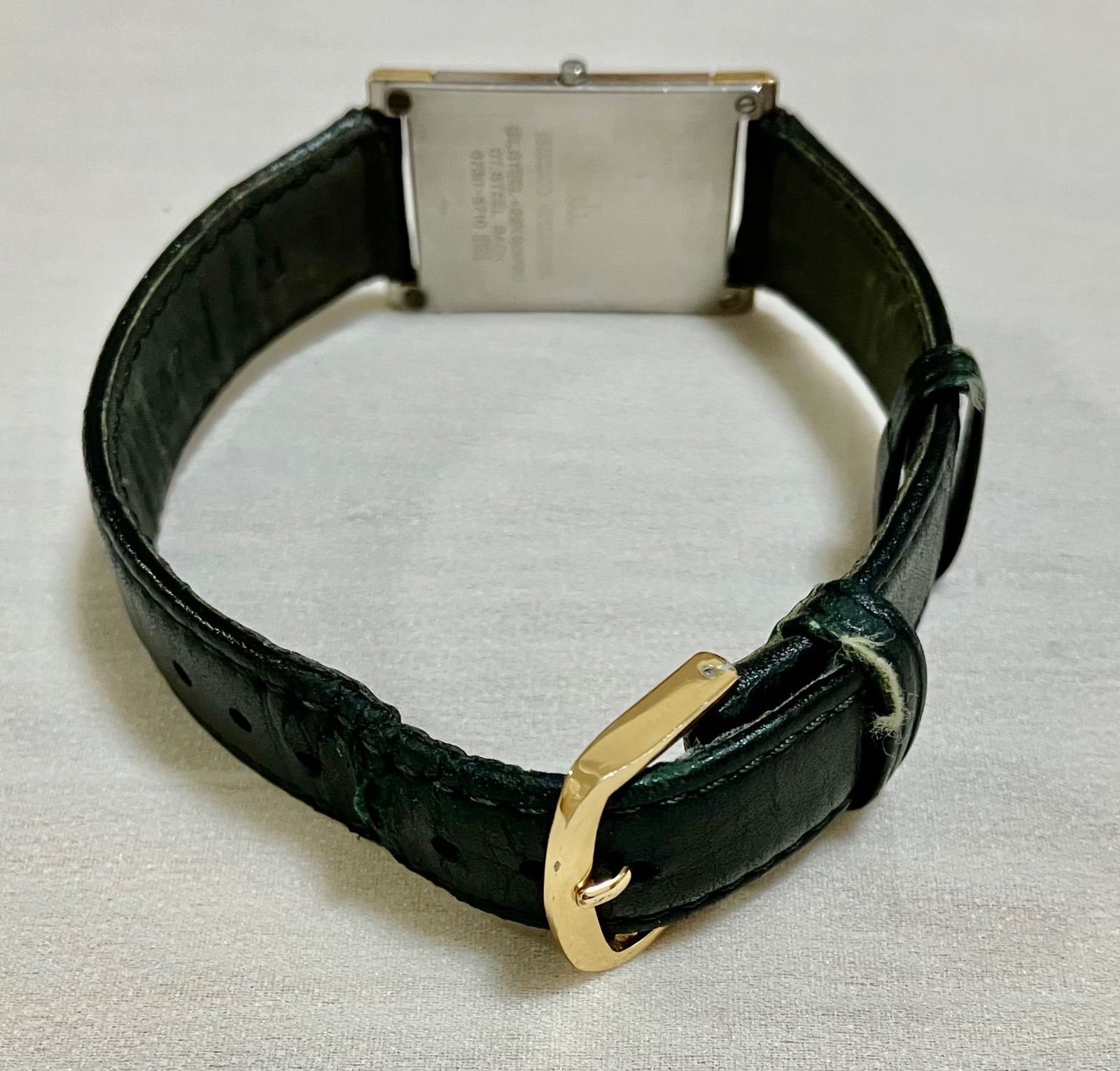 ☆稼働 良品☆SEIKO CREDOR☆セイコー クレドール☆6730-5710☆ST