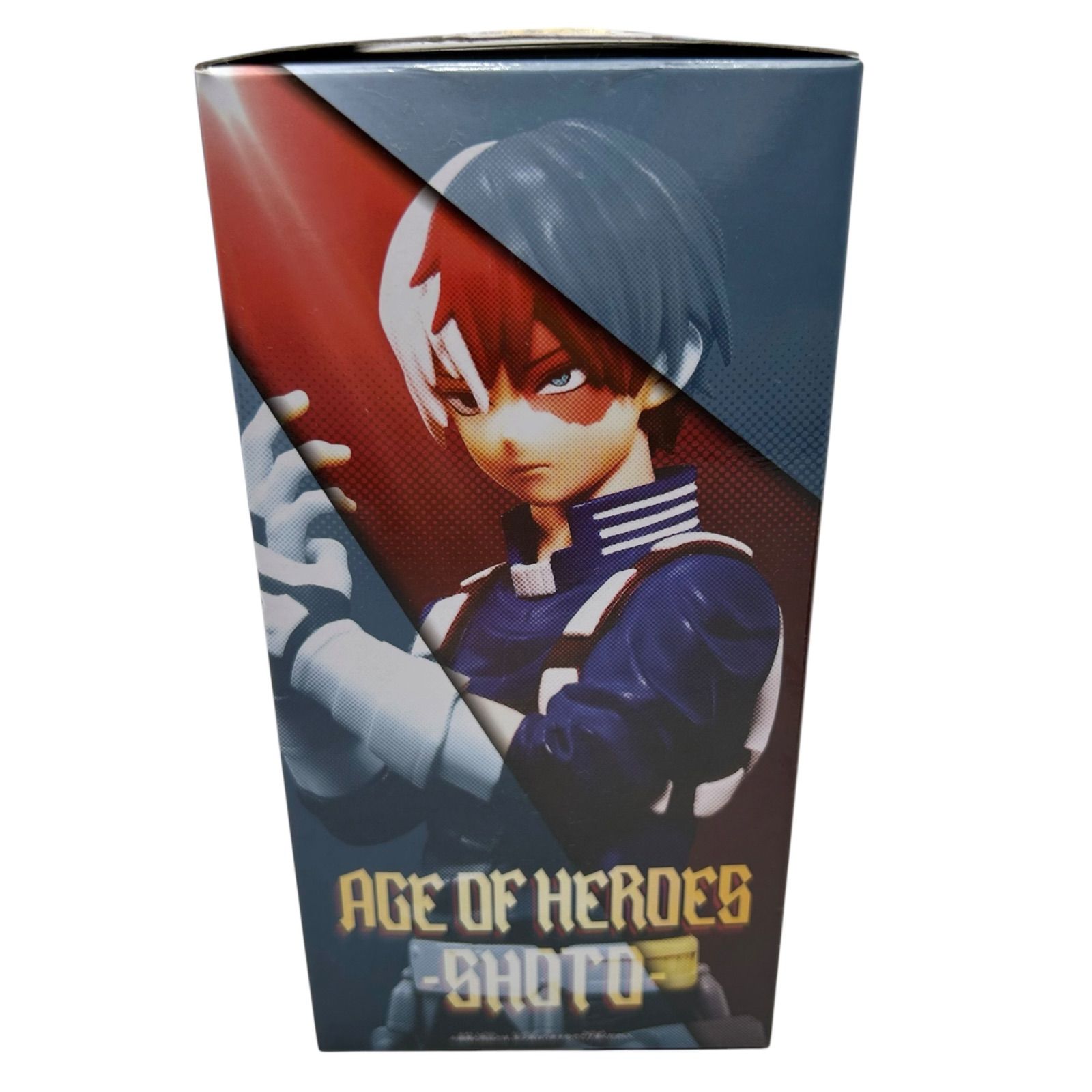 ⭐️新品未使用⭐️ 僕のヒーローアカデミア 轟焦凍 フィギュア - メルカリ