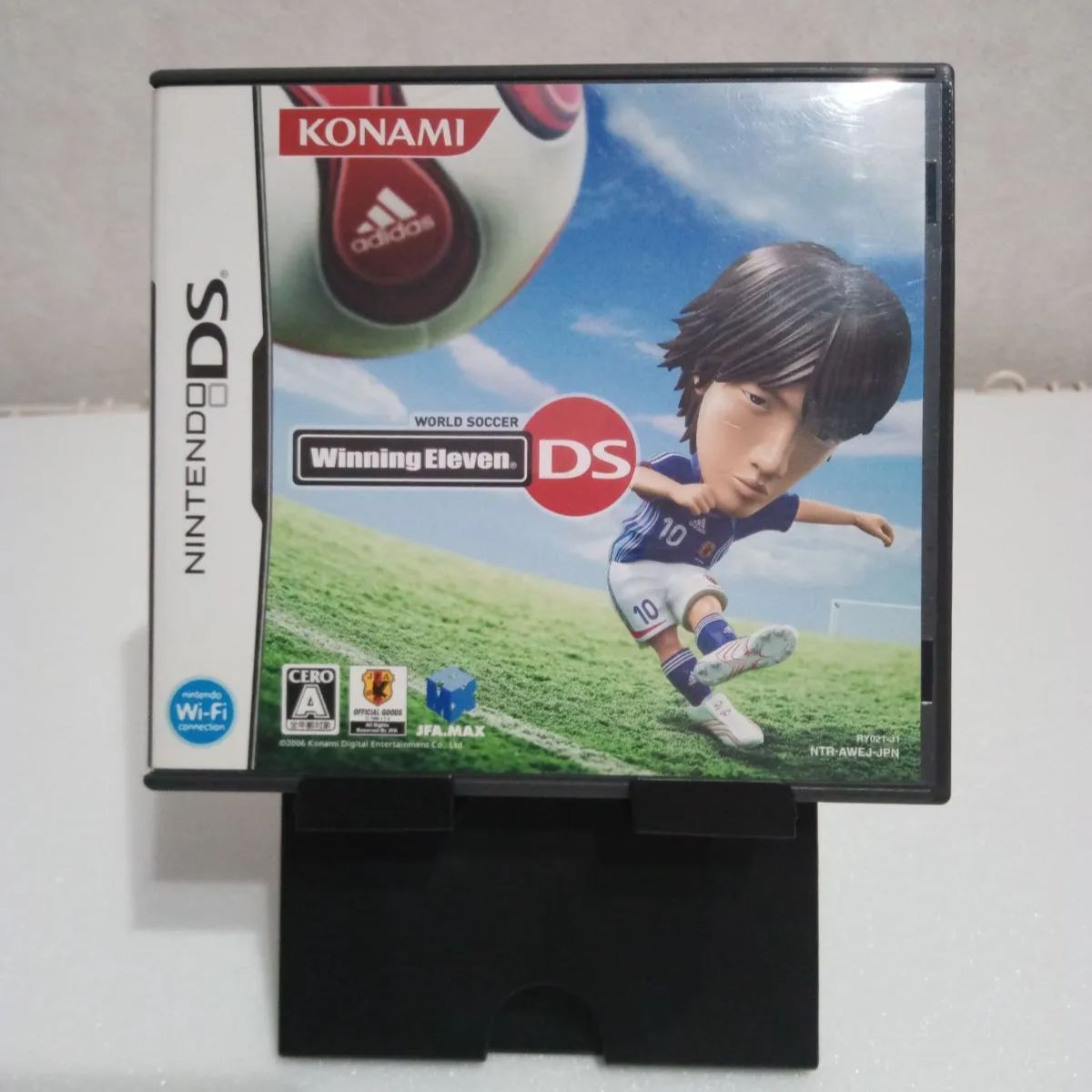 DS ワールドサッカー ウイニングイレブンDS - メルカリ