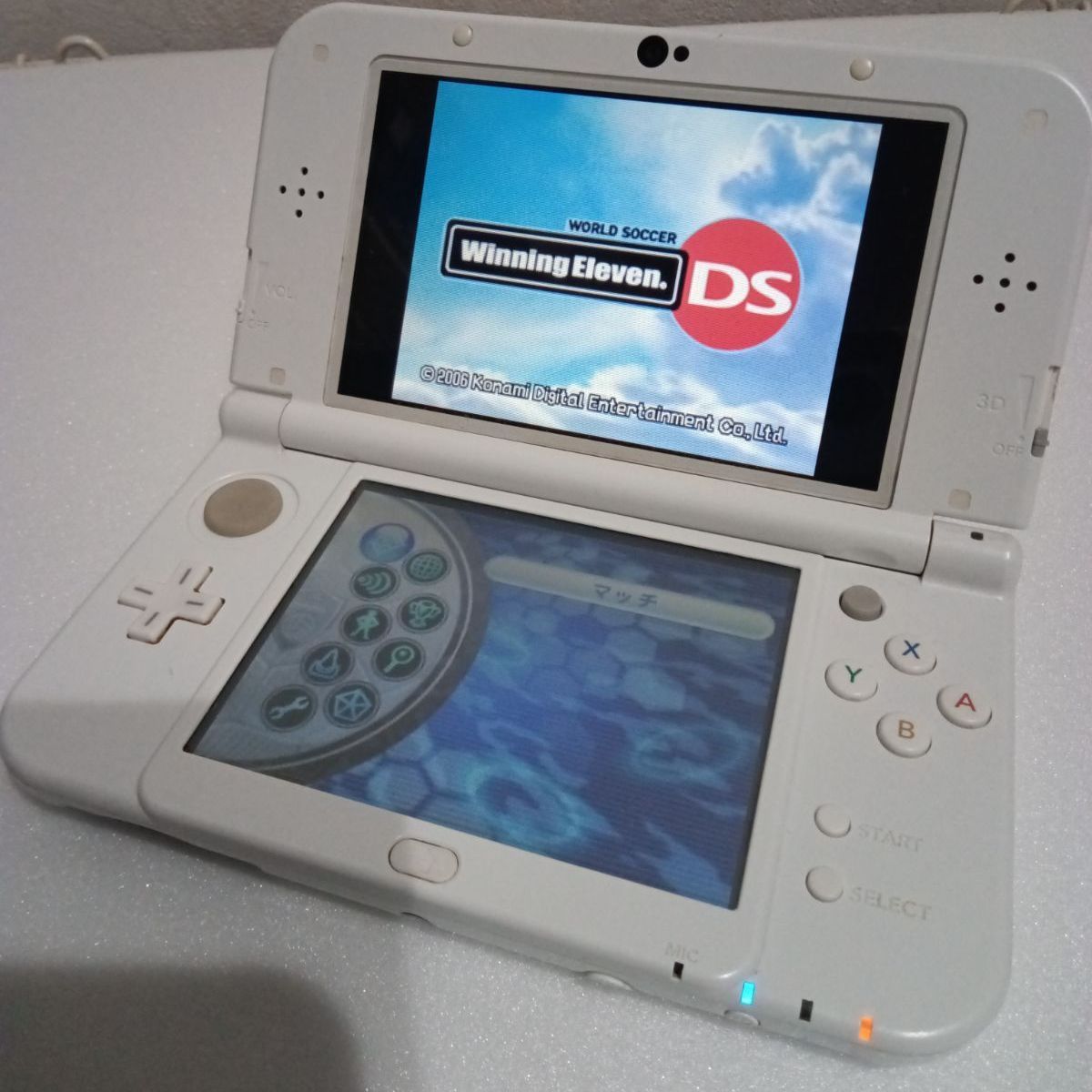 DS ワールドサッカー ウイニングイレブンDS - メルカリ