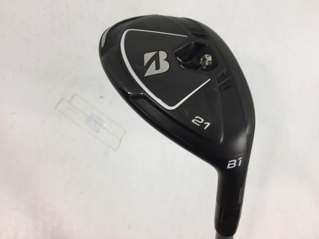 返品OK 【中古ゴルフクラブ】ブリヂストン B1 HY ユーティリティ 2021