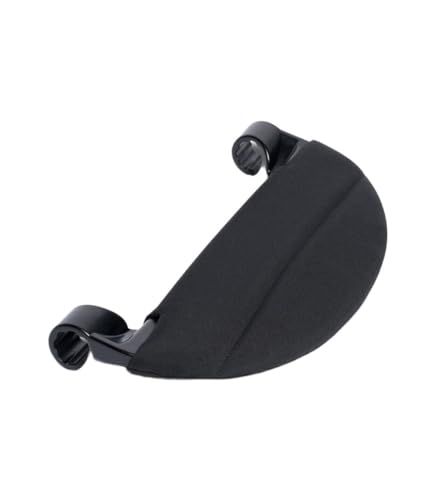 Stokke(ストッケ)【公式】YOYO レッグレスト ブラック W32.7cm×H4.4cm×D16.3cm 646701pms