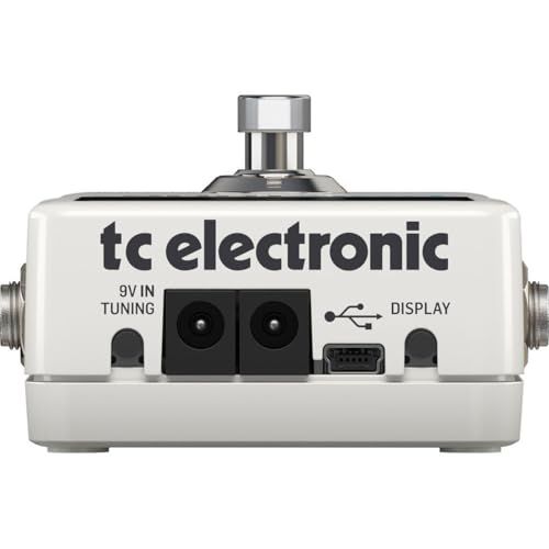 tc electronic ポリフォニック チューナー POLYTUNE 3【国内正規品