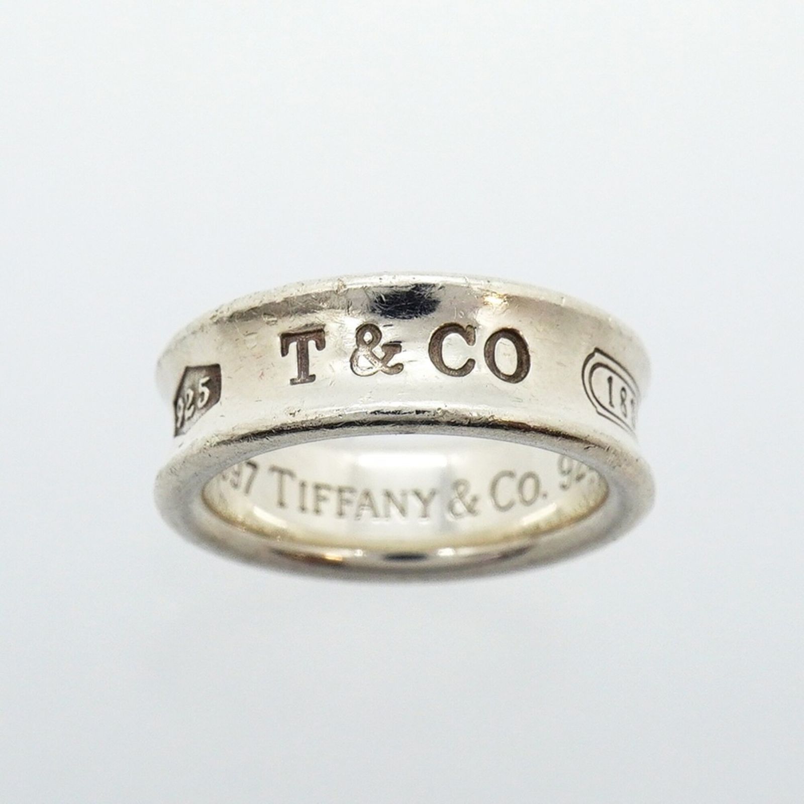 ティファニー(Tiffany) ティファニー リング ナロー シルバー925 12.5