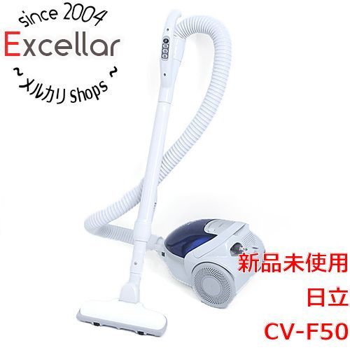 [bn:9] 【新品訳あり(箱きず・やぶれ)】 日立 紙パック式クリーナー CV-F50-A