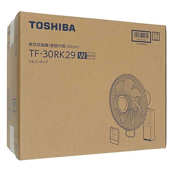 Hellstar 様専用】TOSHIBA 壁掛け扇風機 W-30SB 【公式ショッピング
