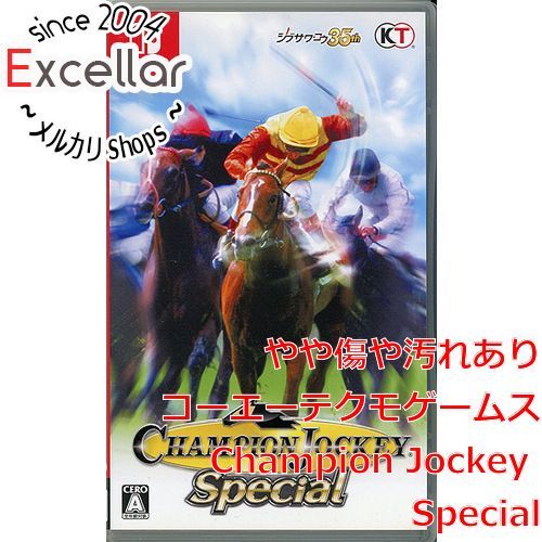 ゲームソフト/ゲーム機本体 【】Champion Jockey Special - Switch