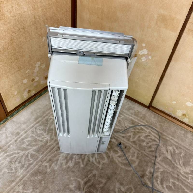 CORONA コロナ 窓用エアコン CW-1620 2020年製 ウインド形冷房専用