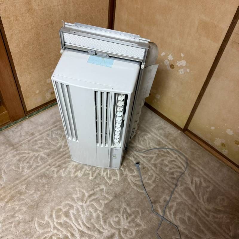 CORONA コロナ 窓用エアコン CW-1620 2020年製 ウインド形冷房専用