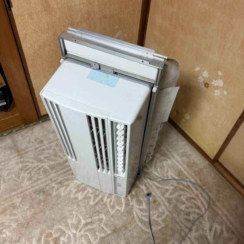 CORONA コロナ 窓用エアコン CW-1620 2020年製 ウインド形冷房専用
