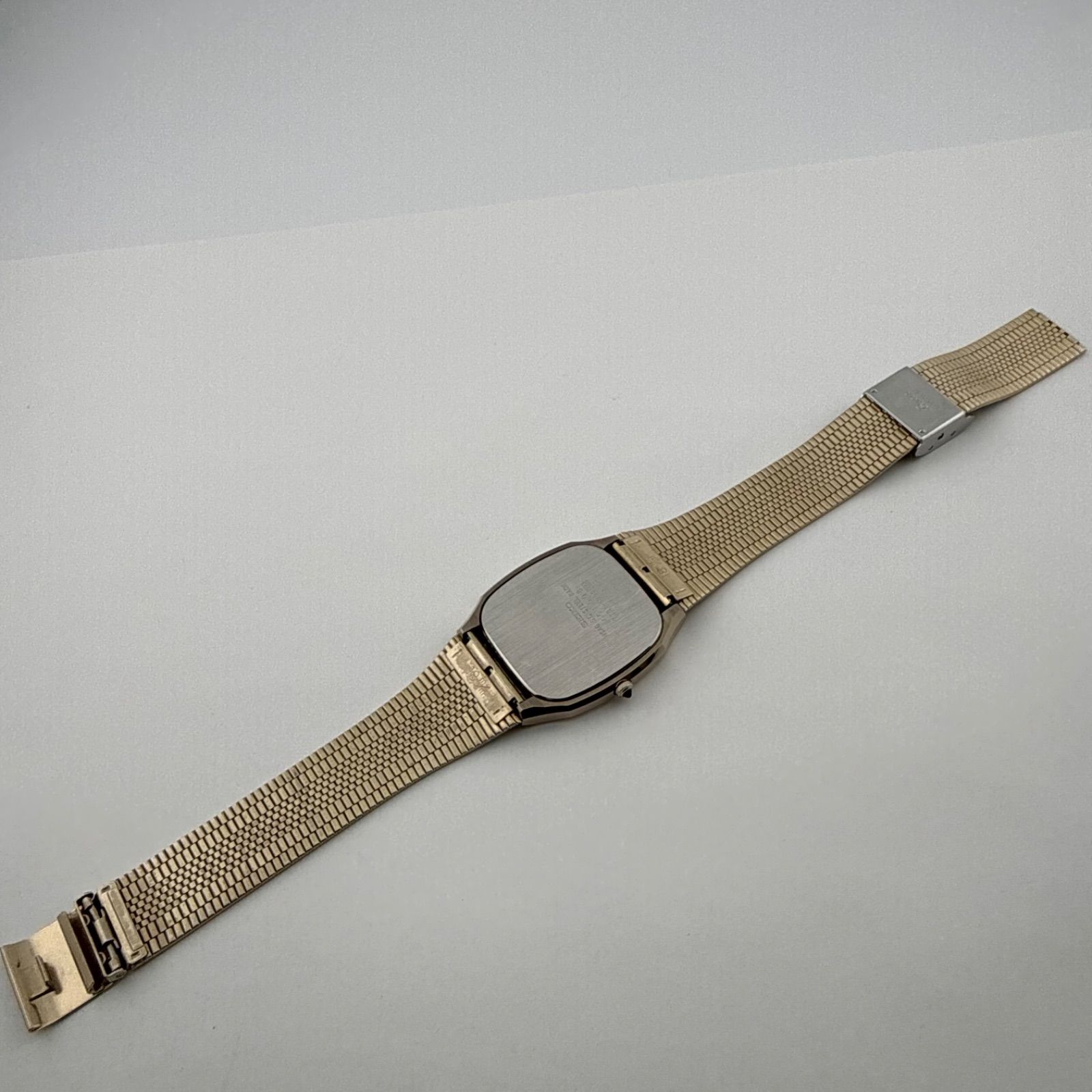 動作確認済　セイコー　SEIKO　ドルチェ　クオーツ　時計　メンズ　7731 SEIKO 7731-5090 セイコー DOLCE ドルチェ NSAG メンズ 腕時計