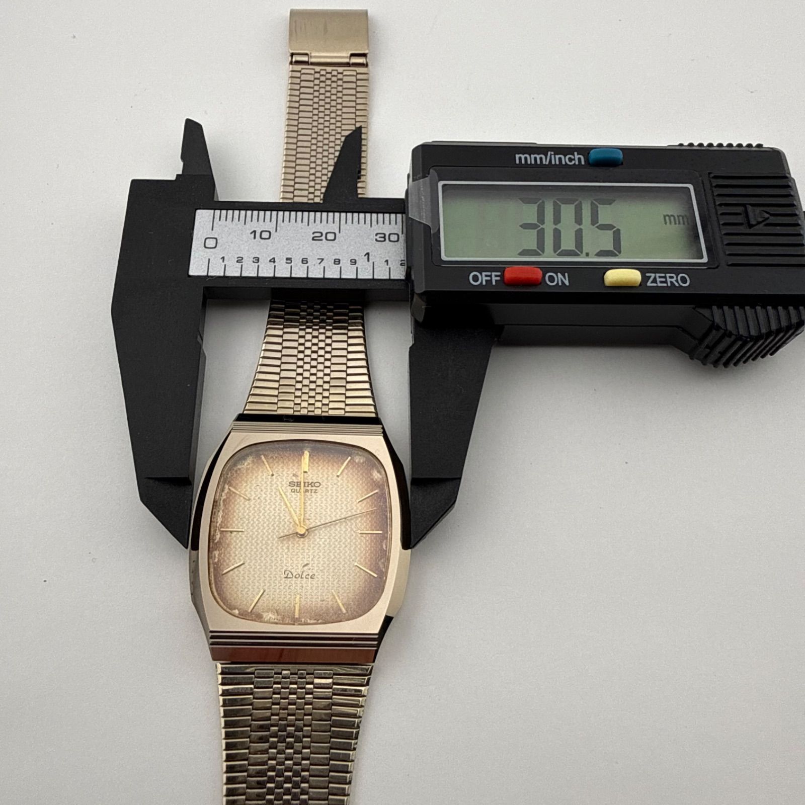 SEIKO 7731-5090 セイコー DOLCE ドルチェ NSAG メンズ 腕時計