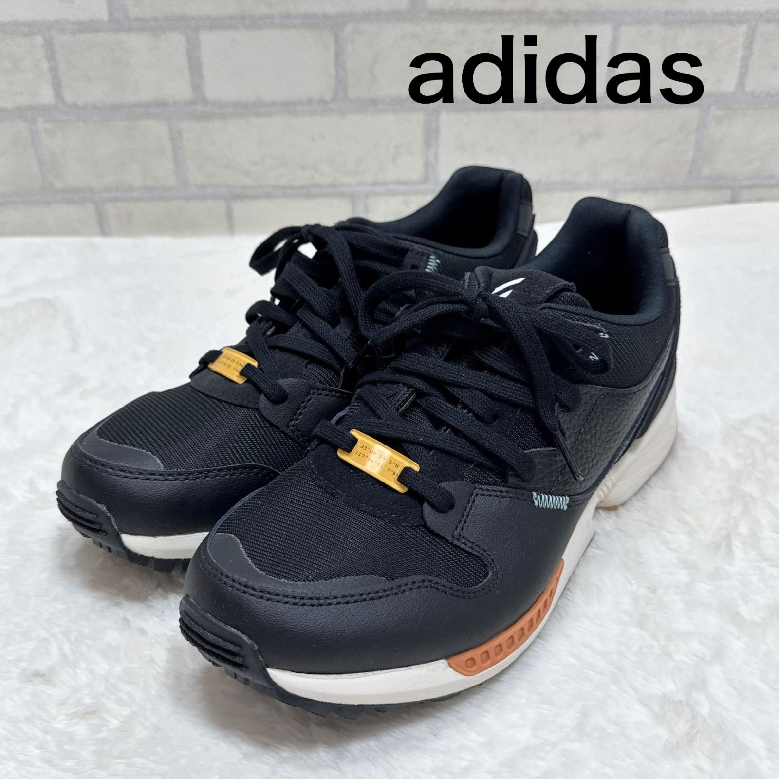 adidas アディダス ADICROSS ZX ゴルフシューズ BOOSTミッドソール