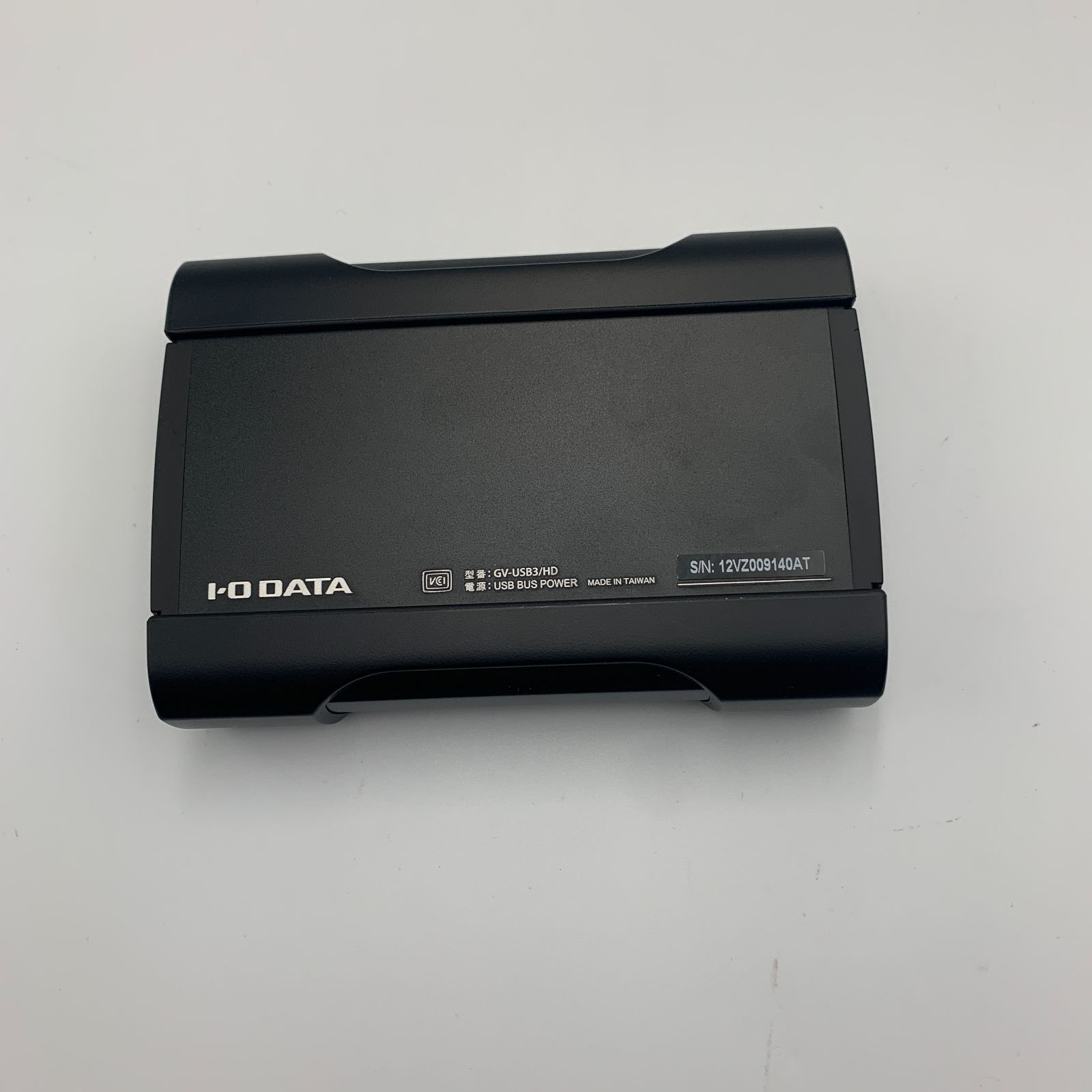 I-O DATA アイ・オー・データ キャプチャーボード GV-USB3/HD ブラック