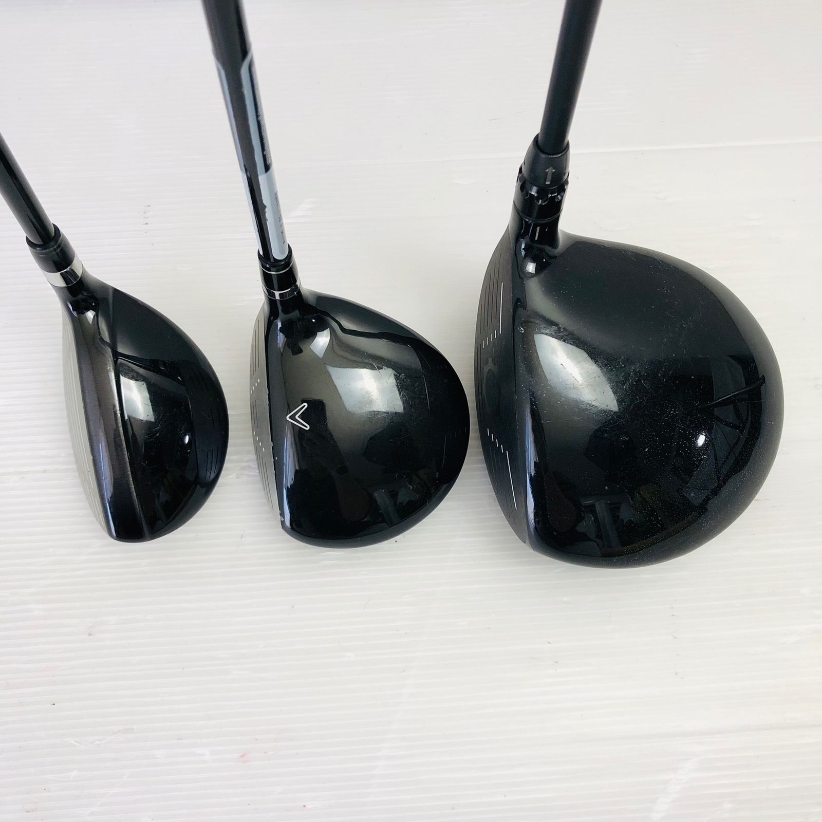 保証付】豪華 13本 レフティ 左利き NIKE ナイキ Callaway
