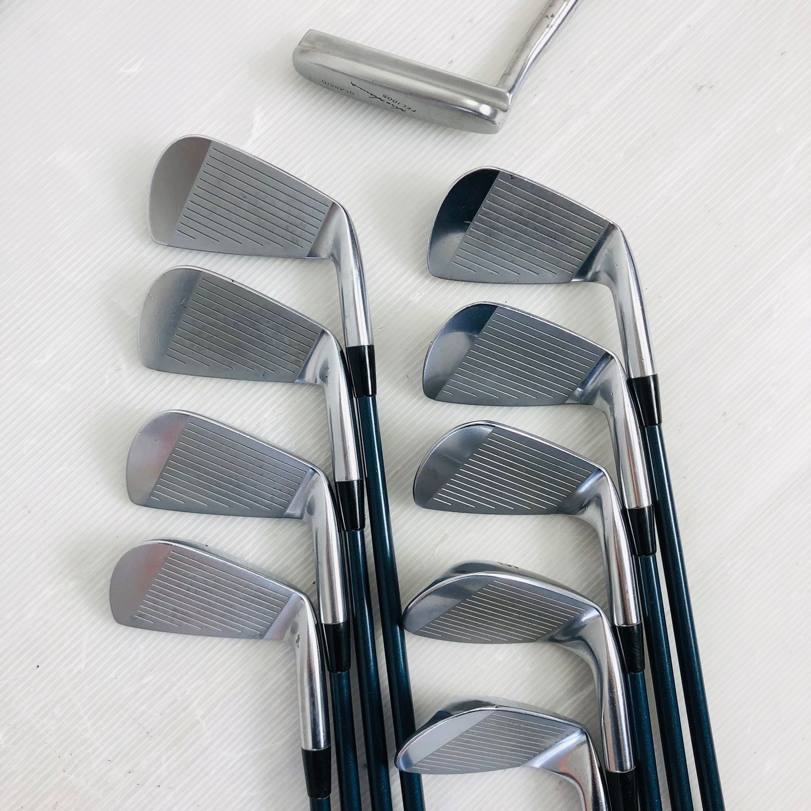 保証付】豪華 13本 レフティ 左利き NIKE ナイキ Callaway