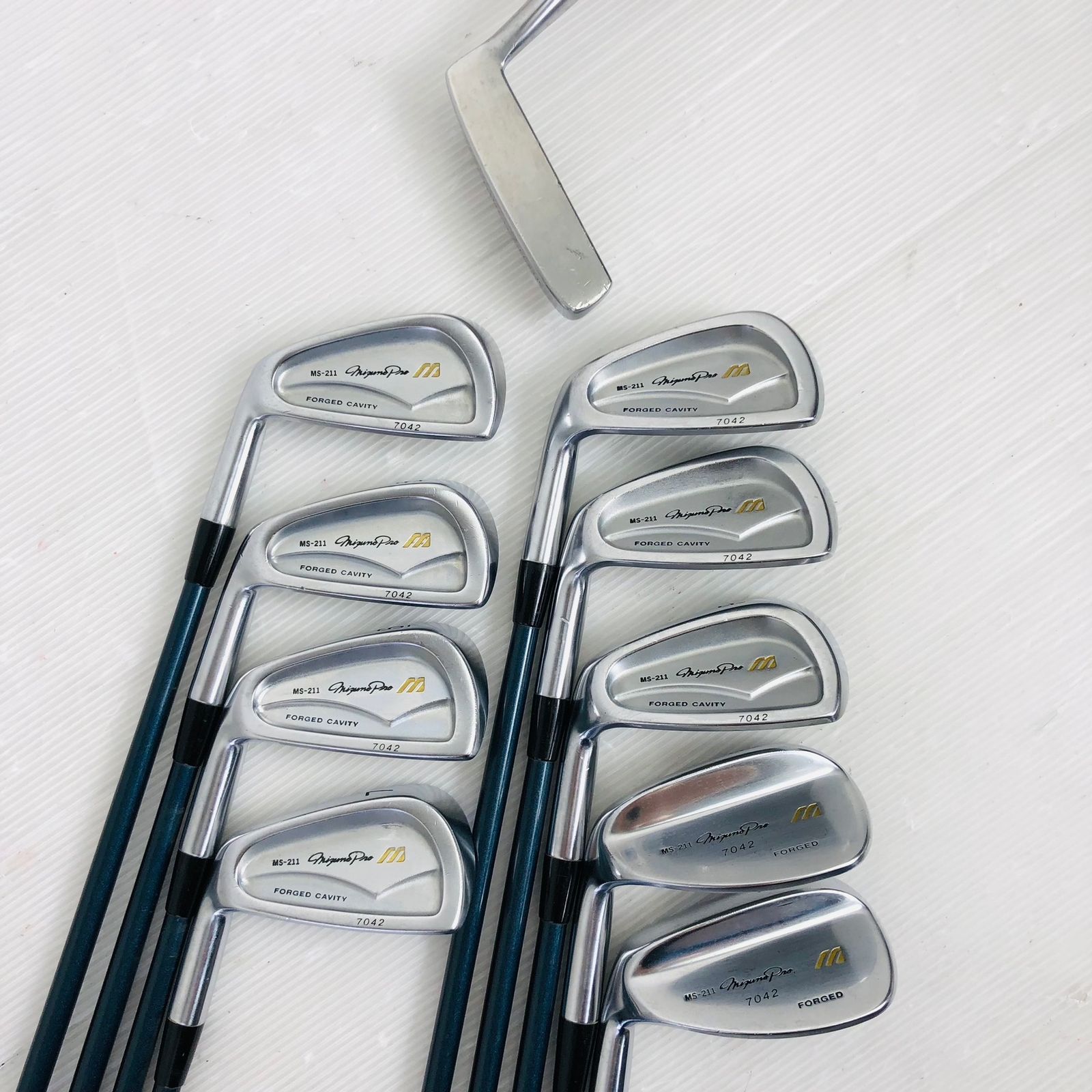 保証付】豪華 13本 レフティ 左利き NIKE ナイキ Callaway