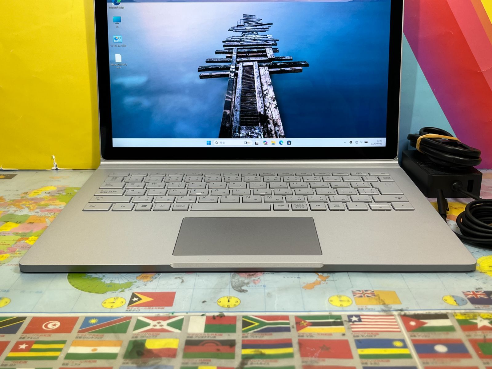 美品 Surface Book 3 13.5