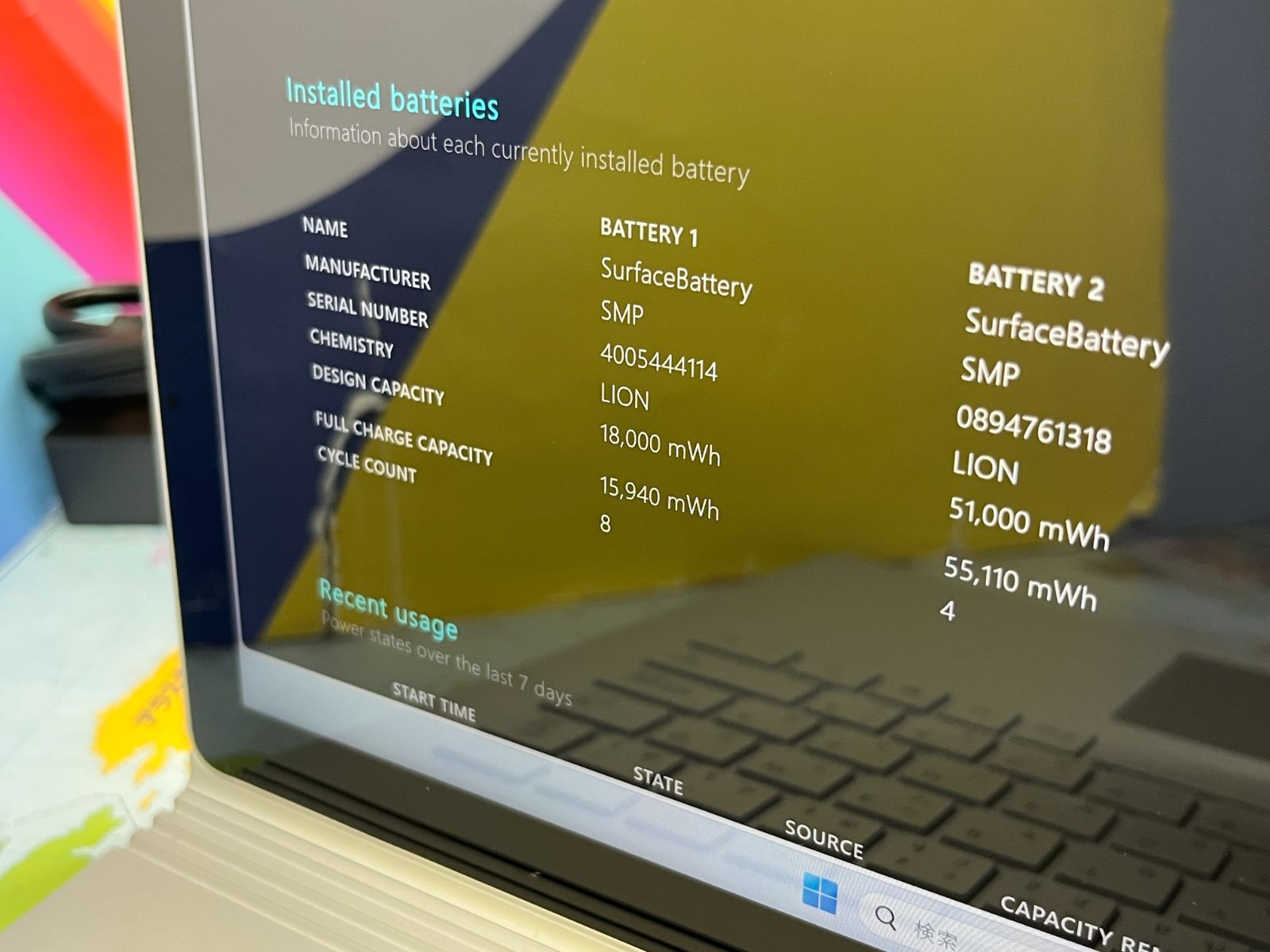 美品 Surface Book 3 13.5