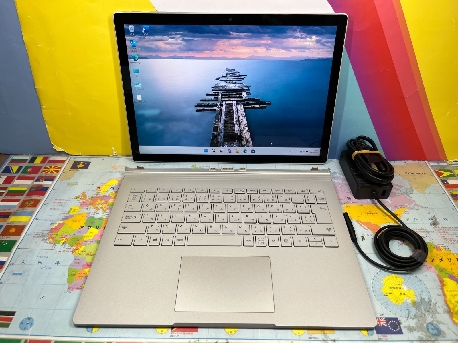 美品 Surface Book 3 13.5