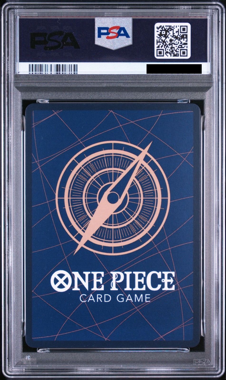 PSA10 センゴク SP OP07-046 和柄 ワンピースカード PSA10】ワンピースカードゲーム センゴク R-SPC :和柄アート [OP07-046
