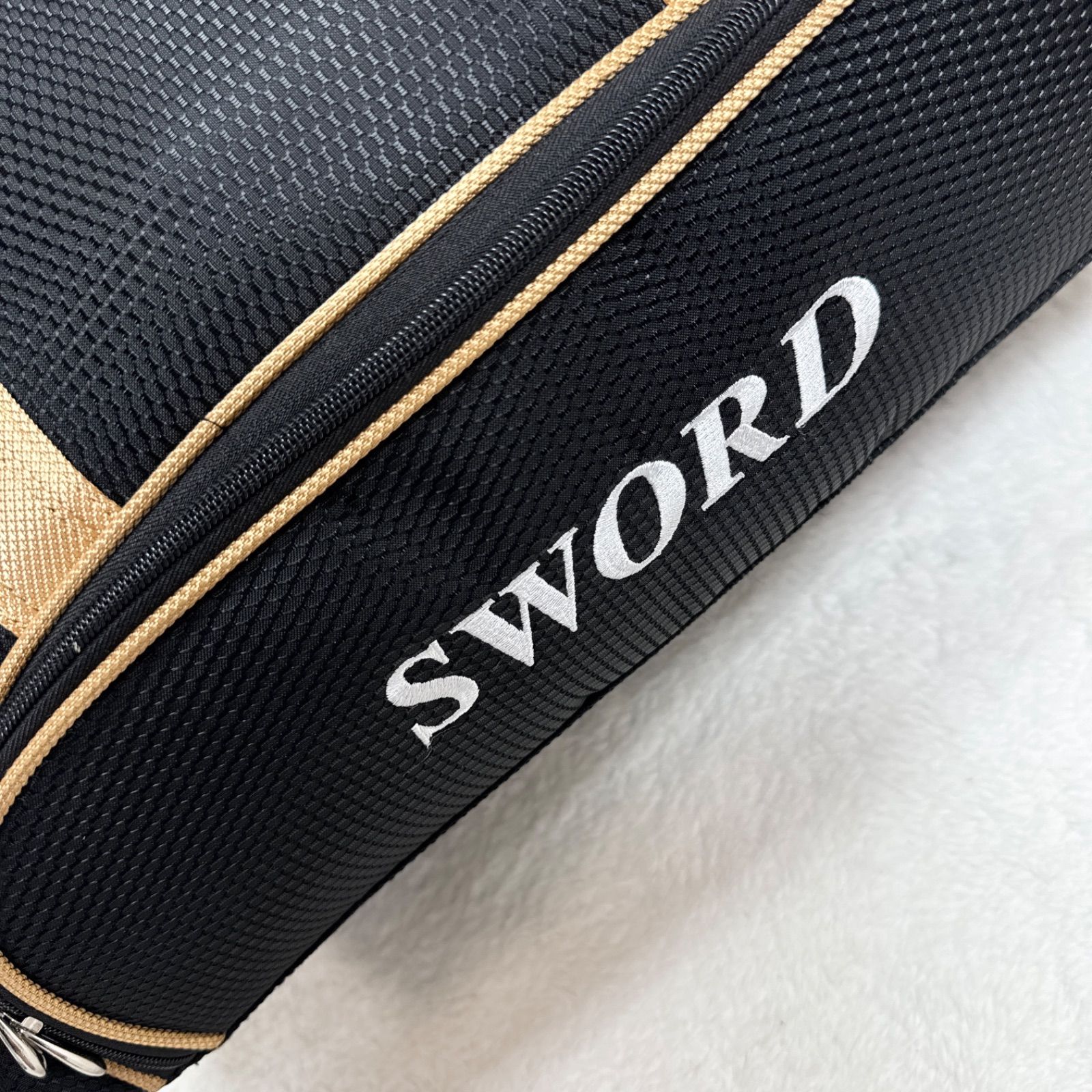 KATANA GOLF カタナゴルフ SWORD ゴルフ ボストンバッグ - メルカリ