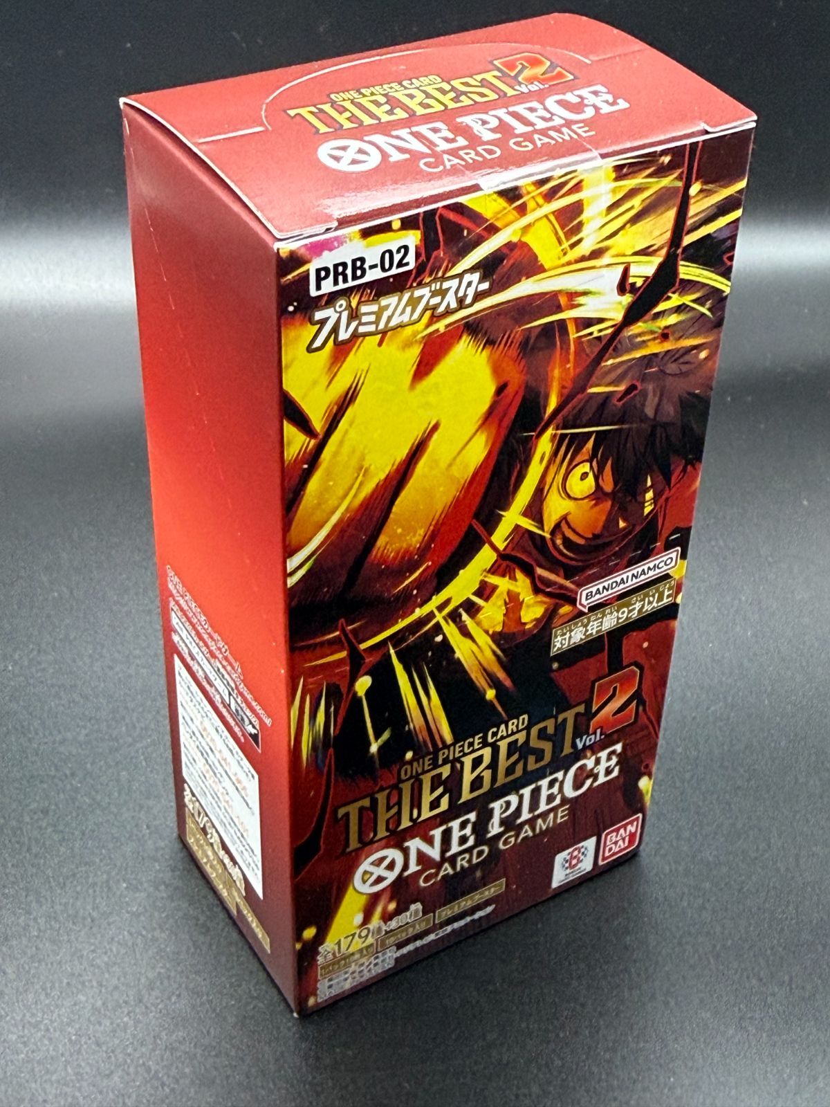 新品未開封】ワンピースカード 2BOXセット - メルカリ